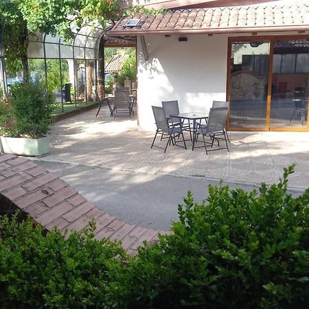 Parco Sogni D'Oro Aparthotel Монтела Екстериор снимка