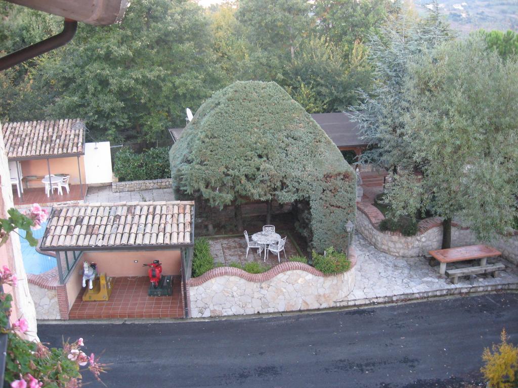Parco Sogni D'Oro Aparthotel Монтела Стая снимка