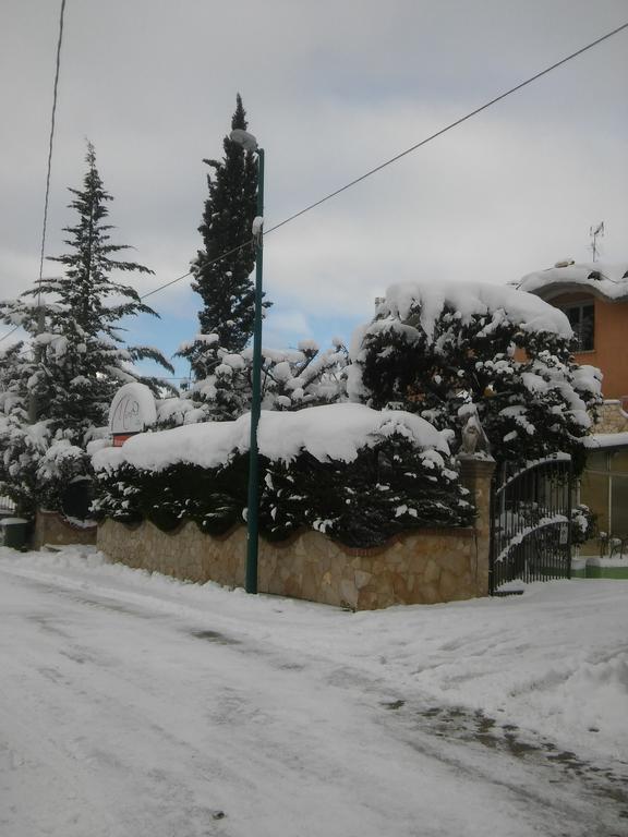 Parco Sogni D'Oro Aparthotel Монтела Екстериор снимка